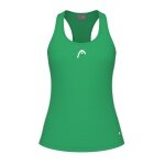 Head Tennis Tank Top Spirit (100% Polyester) green Women