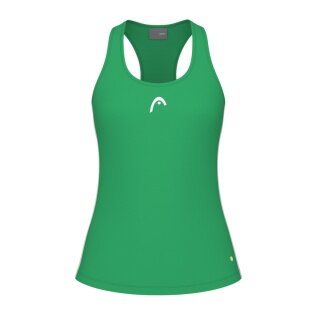 Head Tennis Tank Top Spirit (100% Polyester) green Women