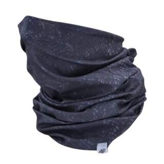 4F Multifunctional Scarf (Neck Scarf) Bandana U081 - grey