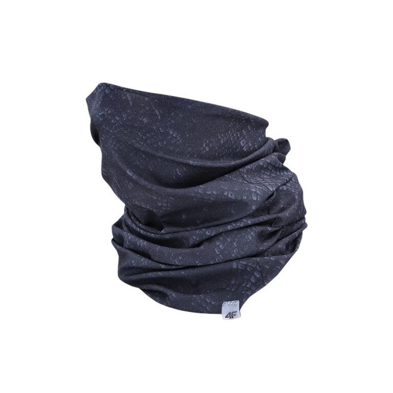 4F Multifunctional Scarf (Neck Scarf) Bandana U081 - grey