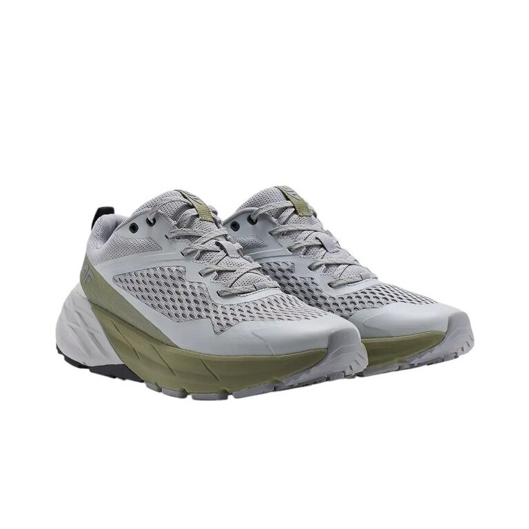 4F Sneaker Running Shoes Speed Hiker M037 grey/green Men's
