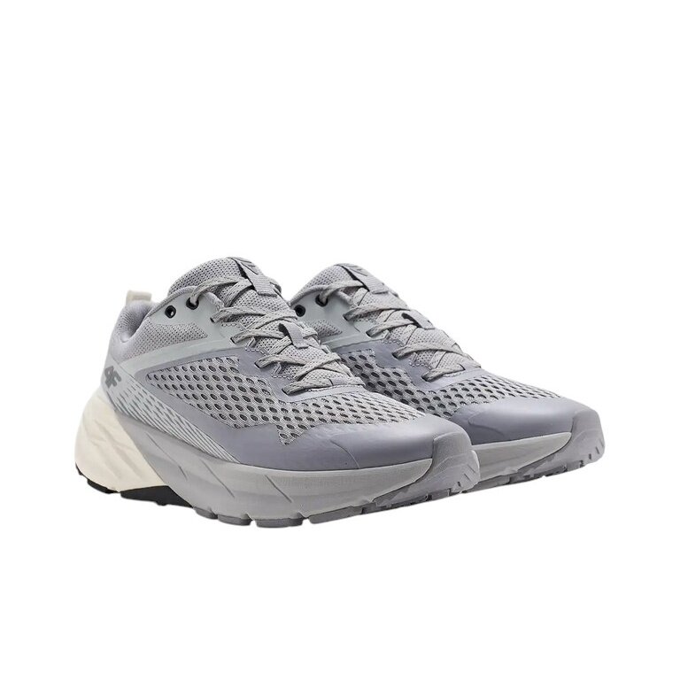 4F Sneaker Running Shoes Speed Hiker Grey Ladies