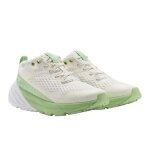 4F Sneaker Running Shoes Speed Hiker White/Light Green Ladies