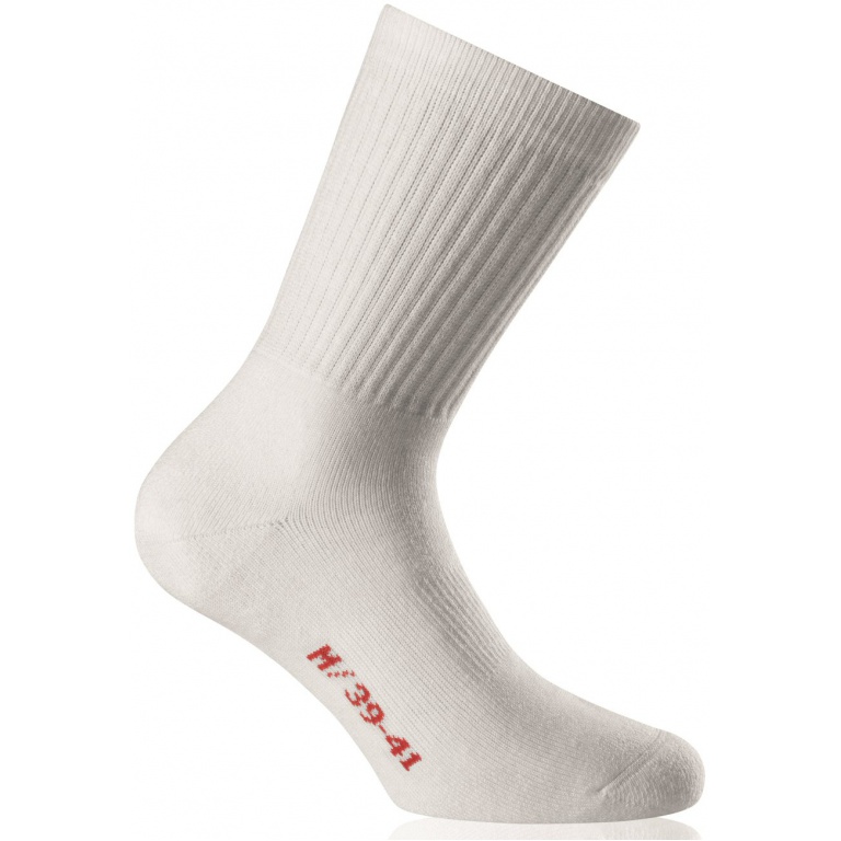 Rohner Tennis Sock Center Court white Men - 1 Pair
