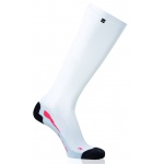 Rohner Running Sock R-Power Compression White Men's