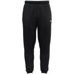 JAKO Sport Leisure Trousers Dynamic (Side Pockets with Zipper) Long Black Ladies