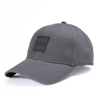 Smith&Miller Baseball Cap Dakota Cap charcoal grey - 1 piece