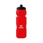 Erima Water Bottle Team 800ml red