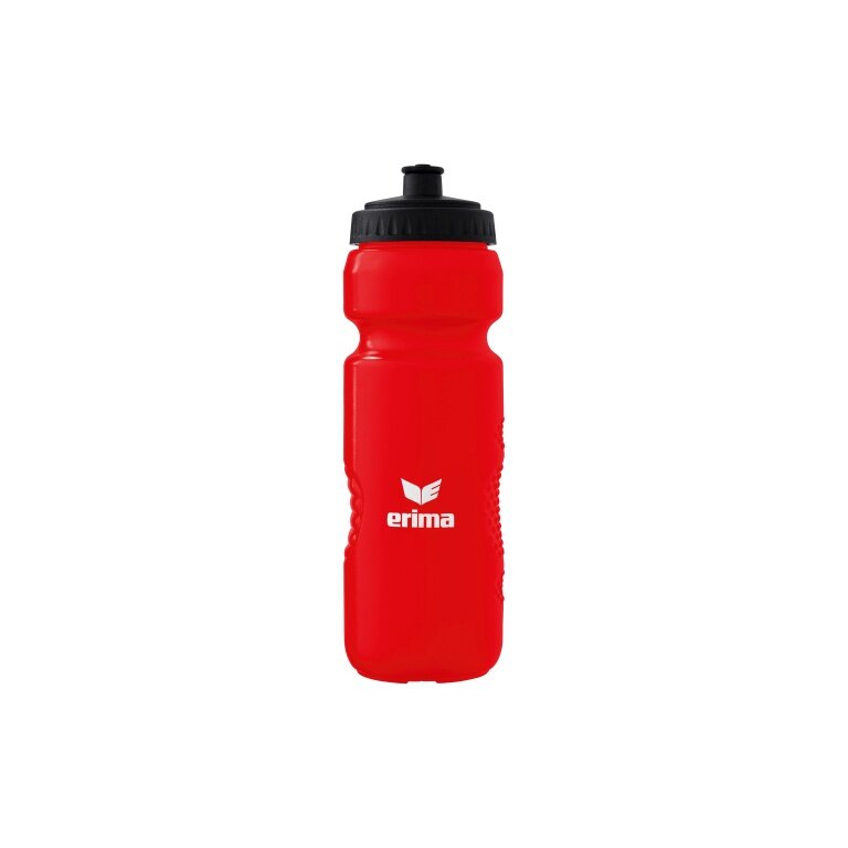 Erima Water Bottle Team 800ml red