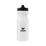 Erima Drinking Bottle Eco 750ml transparent/black