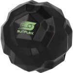 Sunflex Throw Ball Super Bounce Neogrip black - 1 piece