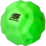 Sunflex Throw Ball Super Bounce Neogrip green - 1 piece