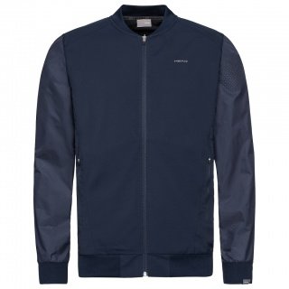 Head Performance Tennis Jacket Dark Blue Men (Size S)