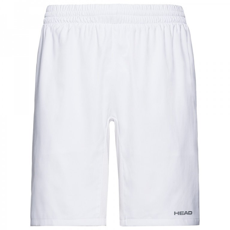 Head Tennis Shorts Bermuda Club short white Men
