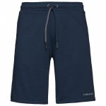 Head Tennis Shorts Bermuda Club Jacob Short Dark Blue Men's