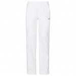 Head Tennis Pants Club (UV Protection) long white Women