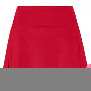 Head Tennis Skort with Inner Shorts Club Basic Red Ladies