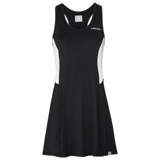 Head Tennis Dress Club with integrated bra black Women