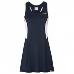 Head Tennis Dress Club with integrated bra dark blue Women