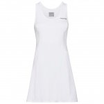 Head Tennis Dress Club with Integrated Bra White Women