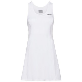 Head Tennis Dress Club with Integrated Bra White Women