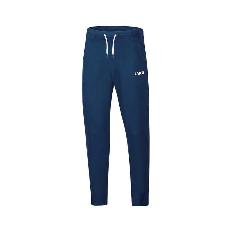 JAKO Leisure/Jogging Trousers (70% Cotton) Base long navy Children
