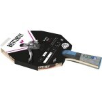 Butterfly table tennis bat Dang Qiu DQX2 - Pan Asia rubber with a 1.8 mm sponge - 1 bat