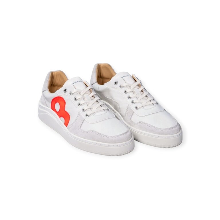 8beaufort Sneaker Galapagos Island white/grey men's