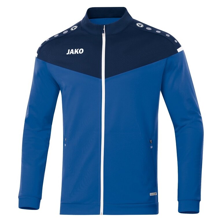 JAKO Training Jacket Champ 2.0 (Polyester) blue/navy Men