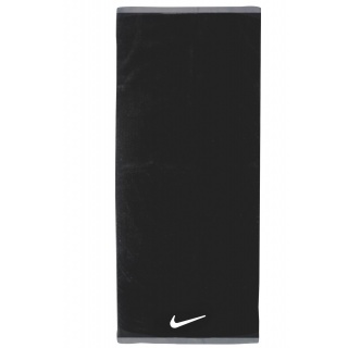 Nike Fundamental Towel (100% Cotton) black 120x60cm