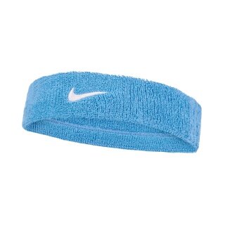 Nike Swoosh Classic Headband (Cotton Blend) 2025 University Blue - 1 Piece