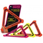 Aerobie Boomerang Throwing Ring Orbiter approx. 29 x 26cm