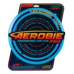Aerobie Throwing Ring Pro NEW 33cm blue