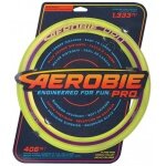Aerobie Throwing Ring Pro NEW 33cm yellow