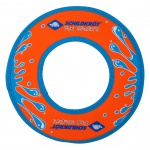 Neoprene Ring orange/blue
