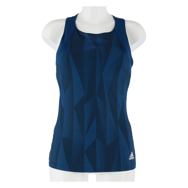 adidas Tennis-Tank Club Graphic navy Women