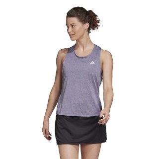 adidas Tennis Tank Club Tie purple Women