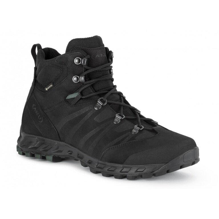 AKU Hiking Shoes Coldai NBK GTX (Nubuck leather, waterproof) black Men