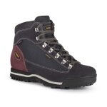 AKU Hiking-Trekking Shoes Ultra Light Micro GTX (waterproof) 2024 anthracite grey/purple Ladies