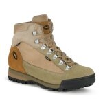 AKU Ultra Light Original GTX Hiking Trekking Shoes (Made in Italy) sand brown/olive ladies