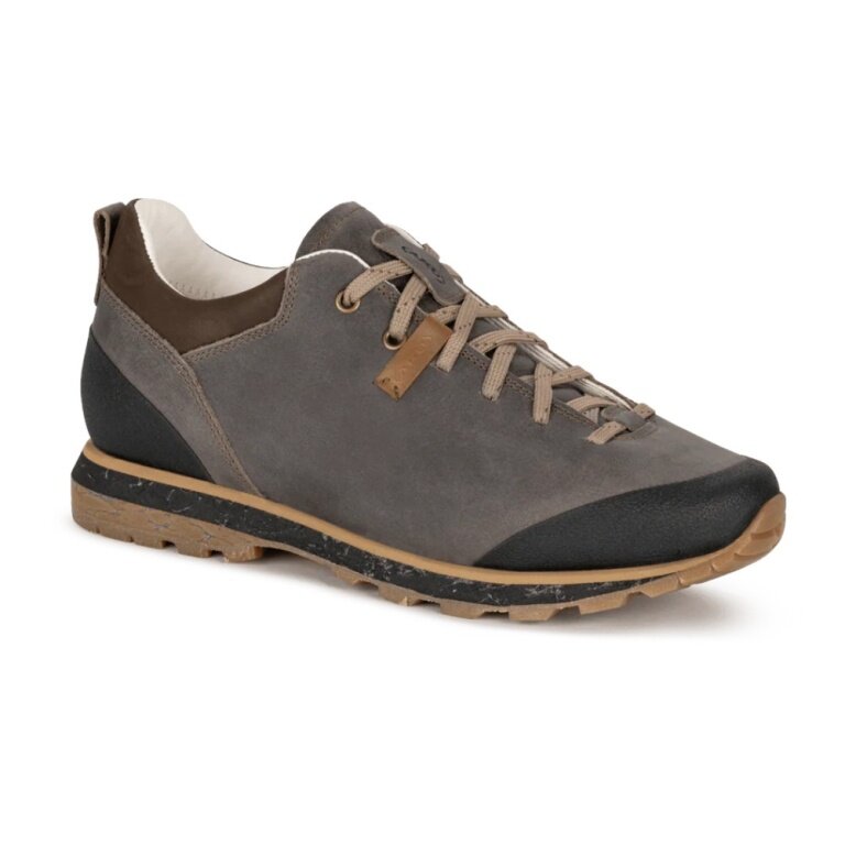 AKU Everyday Travel Shoes Bellamont IV Plus Dark Brown Men's