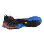 AKU Flyrock GTX Hiking Shoes (waterproof) black/blue/orange men's
