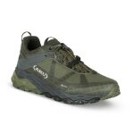 AKU Hiking Shoes Flyrock GTX (waterproof) green/grey Men