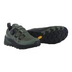 AKU Furiosa BOA GTX Hiking Shoes (Fast-Hiking, waterproof) dark green/grey men's