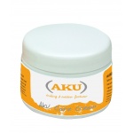 AKU Shoe Care Cream for Natural Leather - 1 Can 200ml -