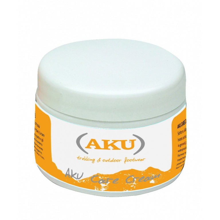 AKU Shoe Care Cream for Natural Leather - 1 Can 200ml -