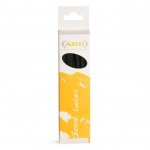 AKU Laces Trek Flat black 120cm