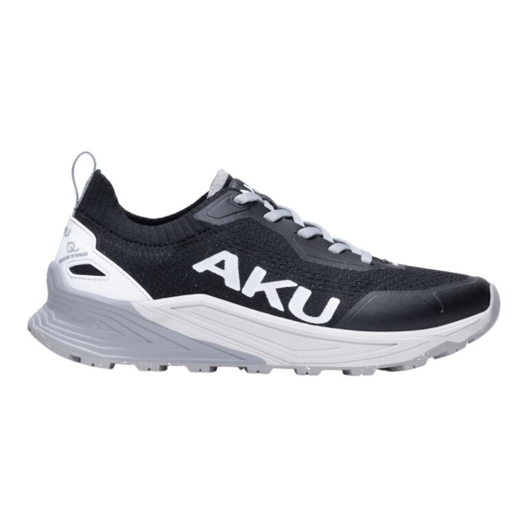 AKU Trekking Hiking Shoes Aira V-Light black/grey ladies