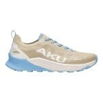 AKU Trekking Hiking Shoes Aira V-Light GTX (waterproof) grey/blue men's