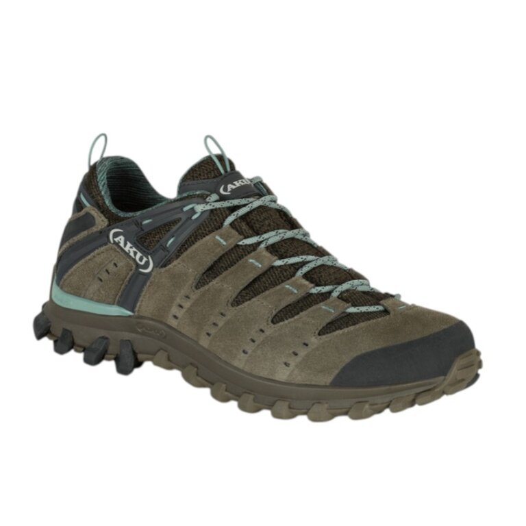 AKU Alterra Lite GTX Walking Shoes (Trekking, waterproof) dark green ladies
